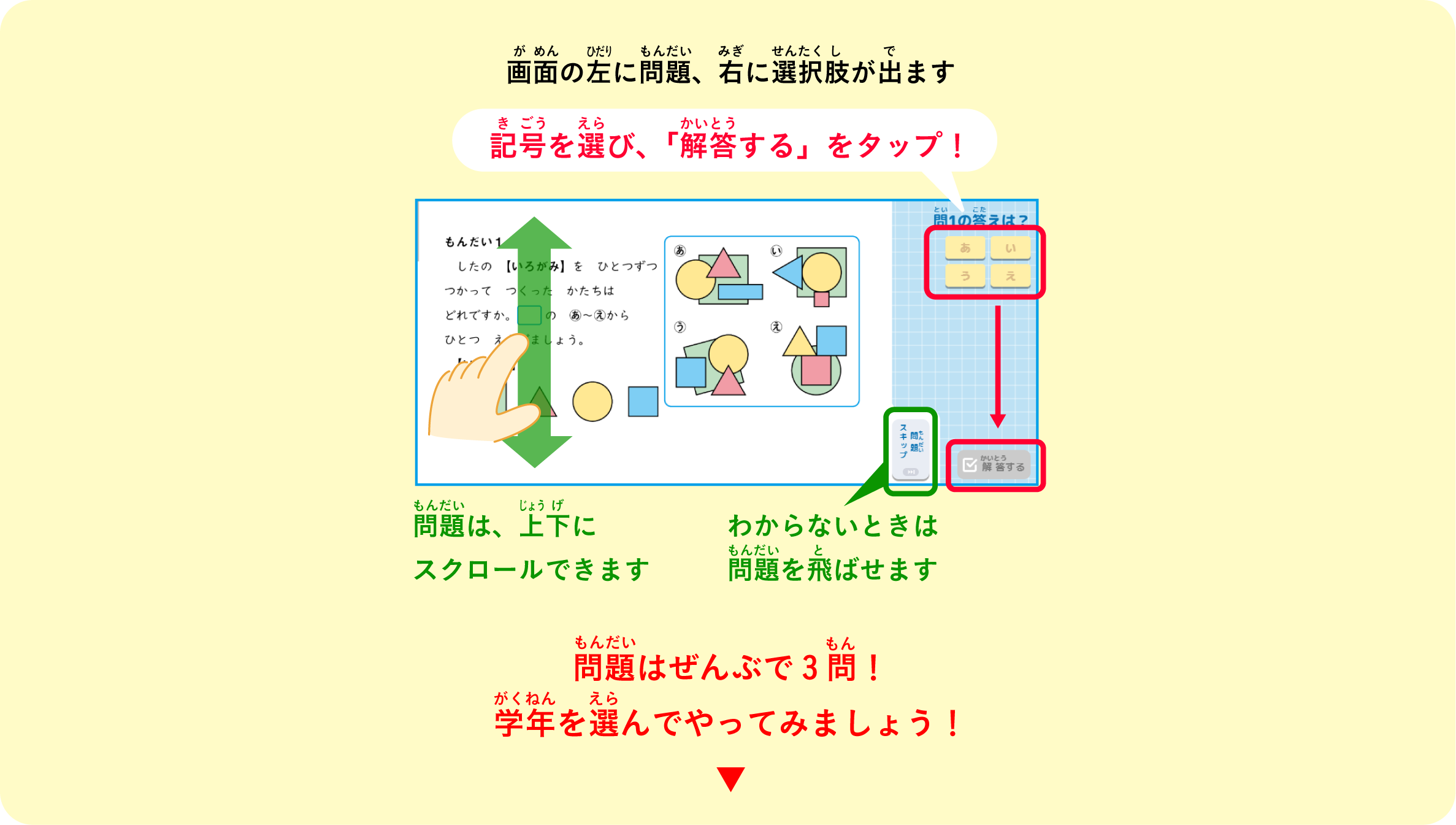 使い方のイメージ